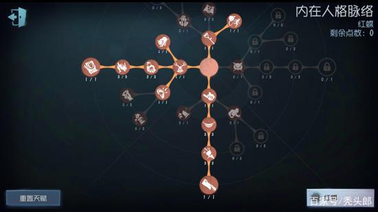 第五人格:红蝶人物介绍,三星推演,伤痕累累的红衣起舞者