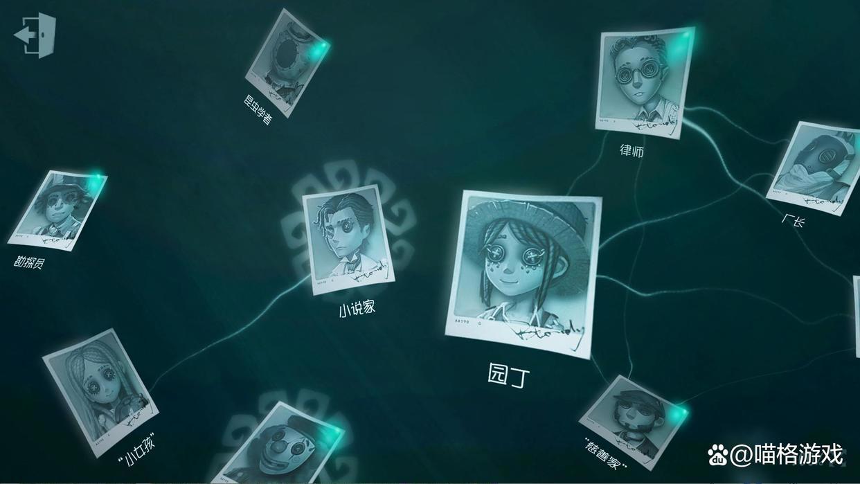 第五人格:玩家设计红蝶求生者人格,上椅变成蝴蝶,与机械师相似