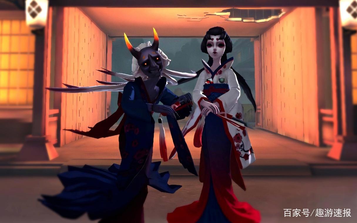 第五人格:红蝶出场5526万次,事实证明,她才是最受欢迎监管者!