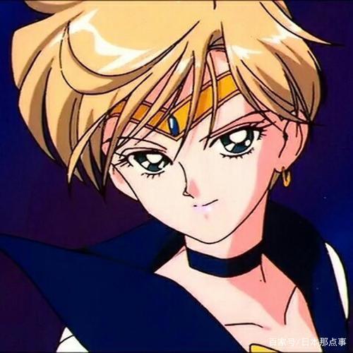 历代美少女战士登场人物人气投票，月野兔竟然排第七