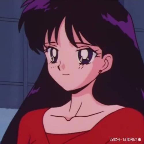 历代美少女战士登场人物人气投票，月野兔竟然排第七