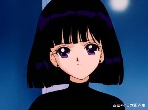 历代美少女战士登场人物人气投票，月野兔竟然排第七