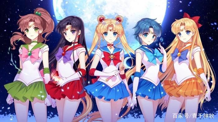 美少女战士:如果你是夜礼服假面,你会选择谁作为你的恋人?