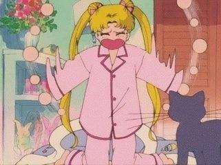 《美少女战士》月野兔服装,梦幻至极却被一个动作拉低水准?瞎说