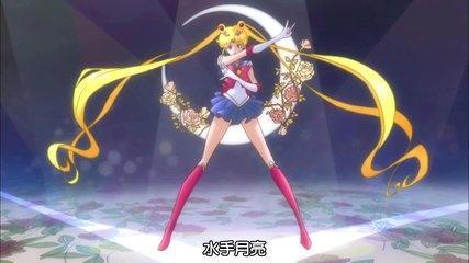 《美少女战士》月野兔服装,梦幻至极却被一个动作拉低水准?瞎说