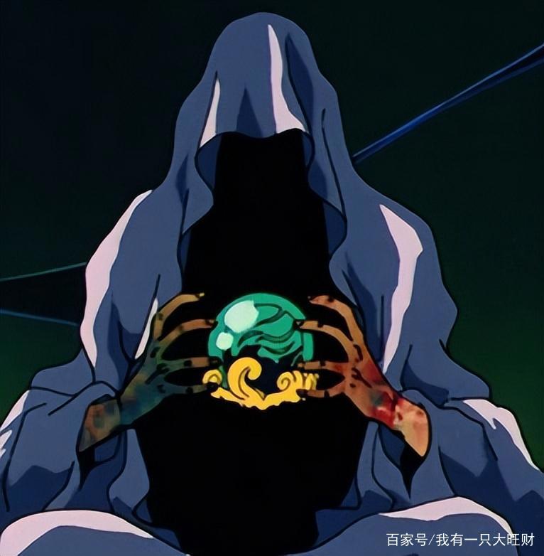 《美少女战士》黑月王子为爱牺牲，毕生所求仅是月野兔的眼中有他