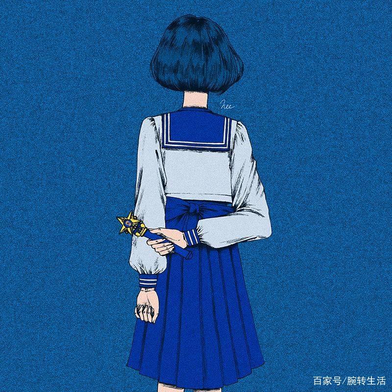 《美少女战士》之：月野兔和她的小伙伴