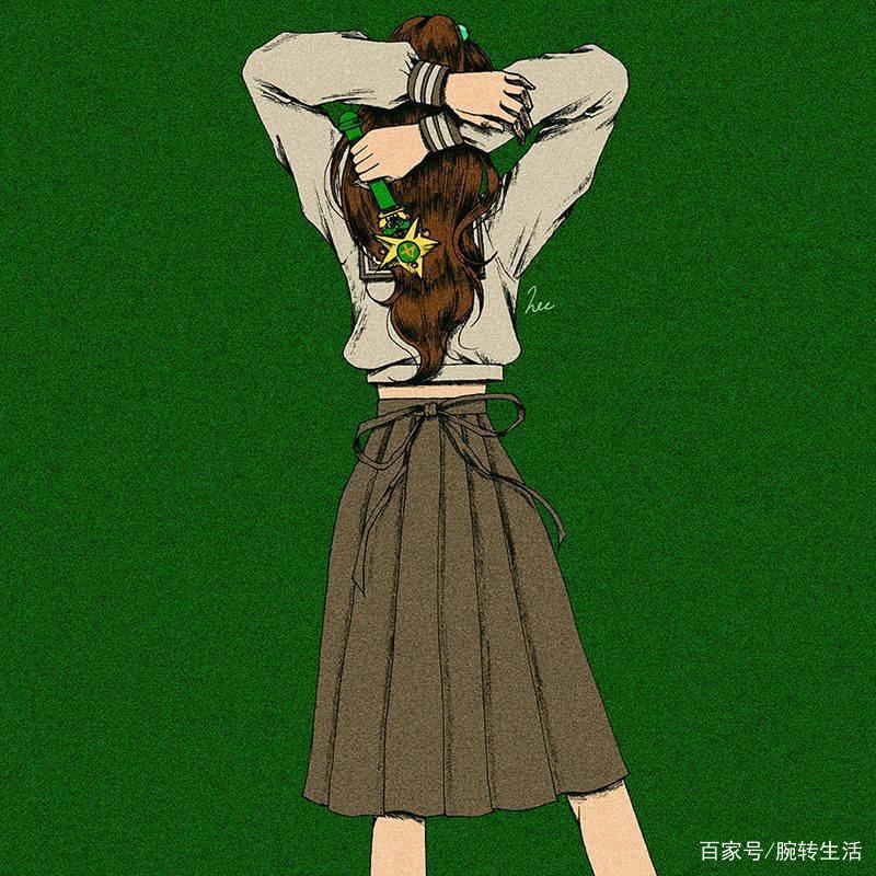《美少女战士》之：月野兔和她的小伙伴