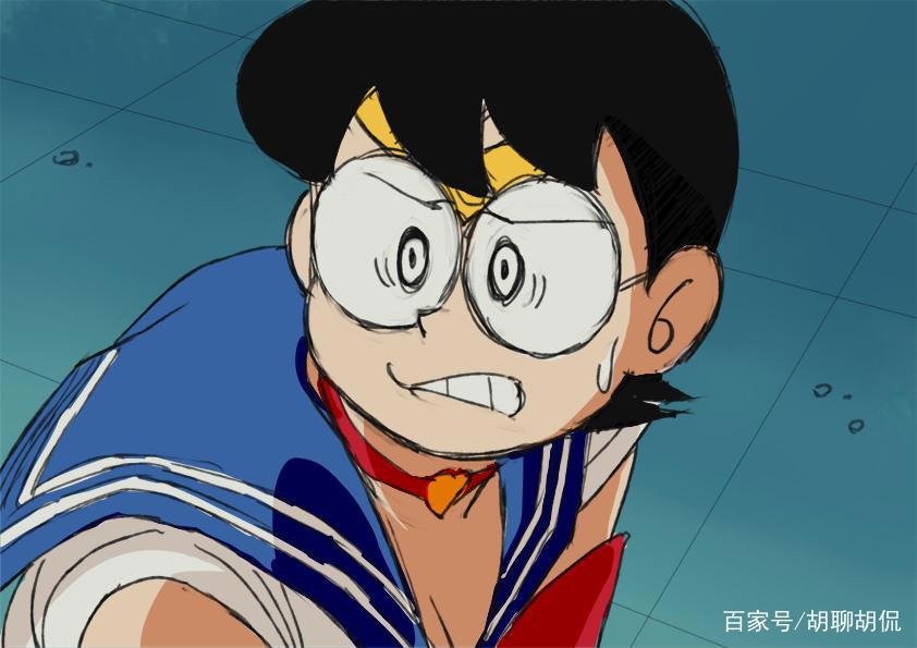 动漫闲聊——其他人笔下的月野兔