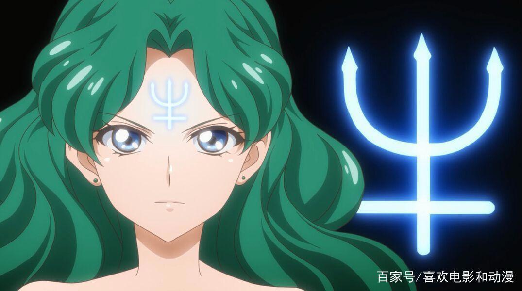 美少女战士之间存在的孤独,只有月野兔才能够温暖她们