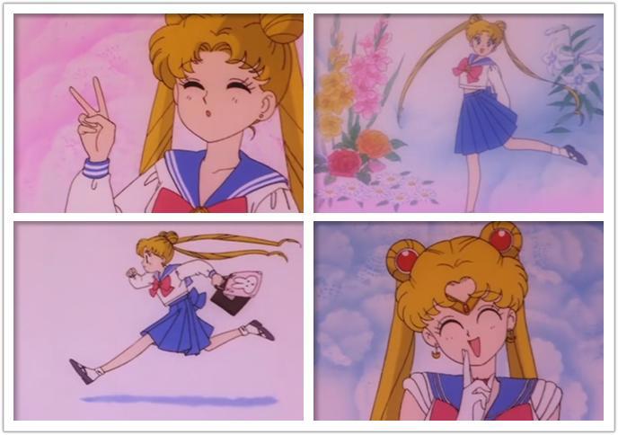 美少女战士:扎丸子头的都是亲闺女,不仅仅是水手月亮,还有她们