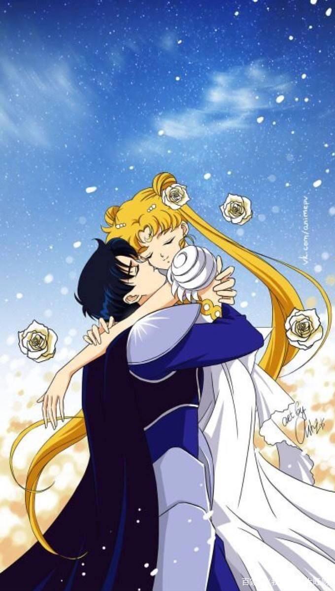 《美少女战士》官配小卫对小兔，深爱却伤害，唯有星野是人间理想
