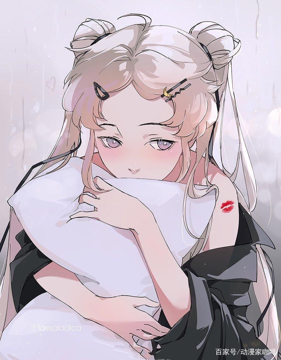 美少女战士：星野和小兔甜蜜互动，恋爱中的小兔冷酷性感