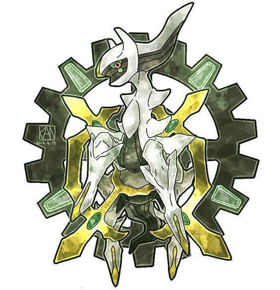 神奇宝贝：10只神级宝可梦，除了梦幻和超梦，哪只你还喜欢
