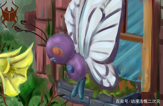《精灵宝可梦》系列图集，童年回忆满满！以下你还能叫得出名字吗