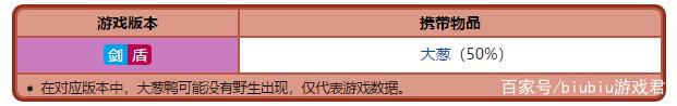 switch《精灵宝可梦剑盾》全图鉴特殊进化大全萌新必看