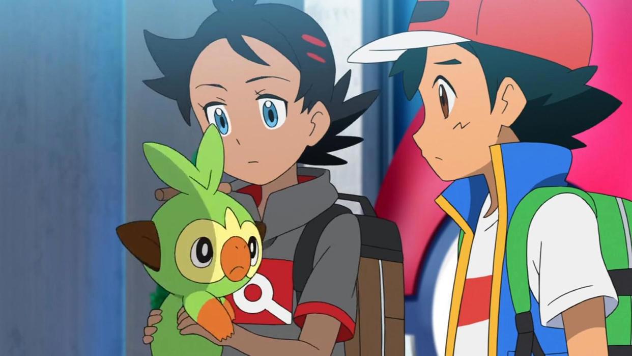 宝可梦旅途:第八代御三家尽归小豪,你为小智鸣不平吗?