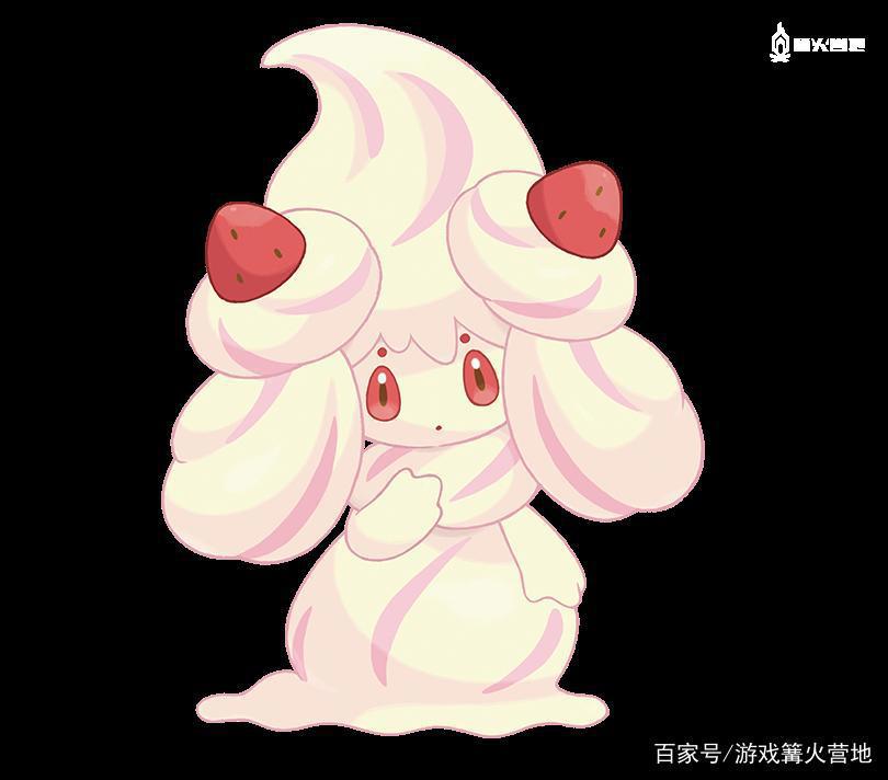 《宝可梦剑/盾》：十大萌系宝可梦榜单！