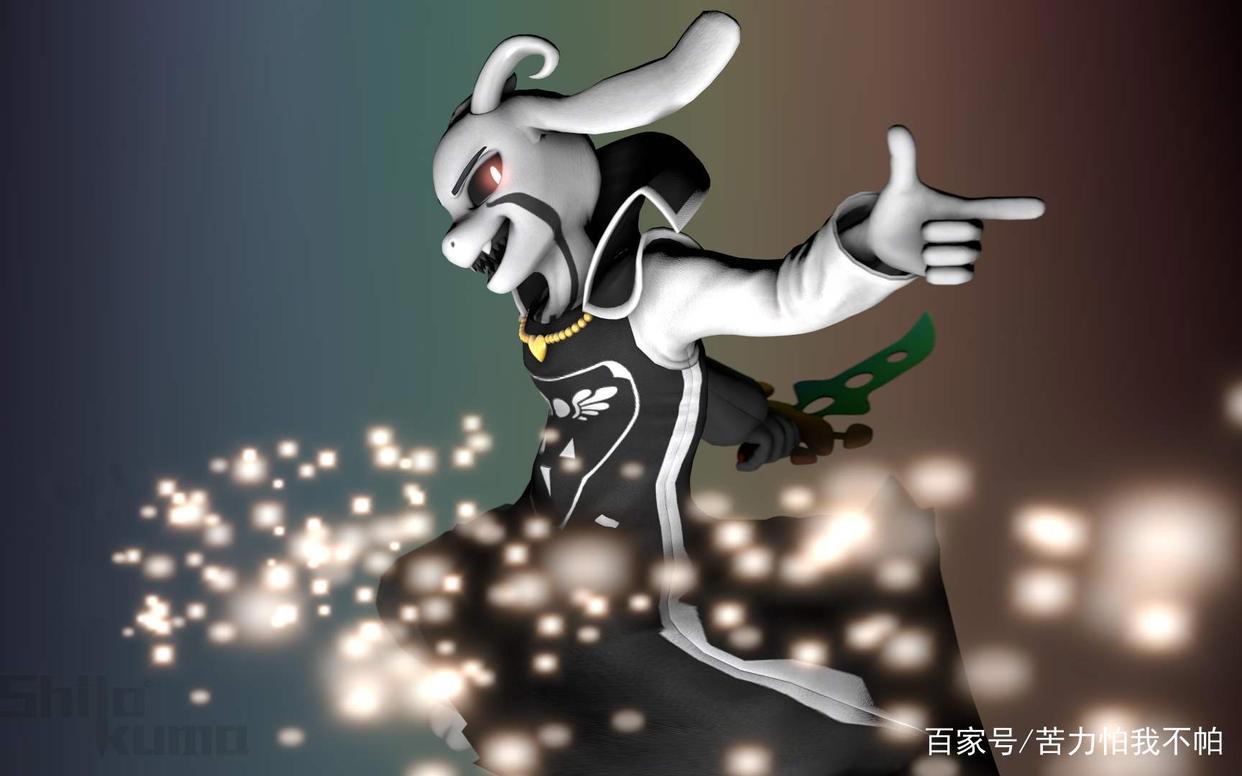 《传说之下》各人物综合实力排名