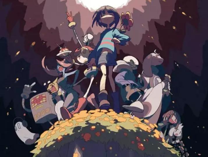 传说之下:为羊爸洗白,他或许没杀那6个孩子