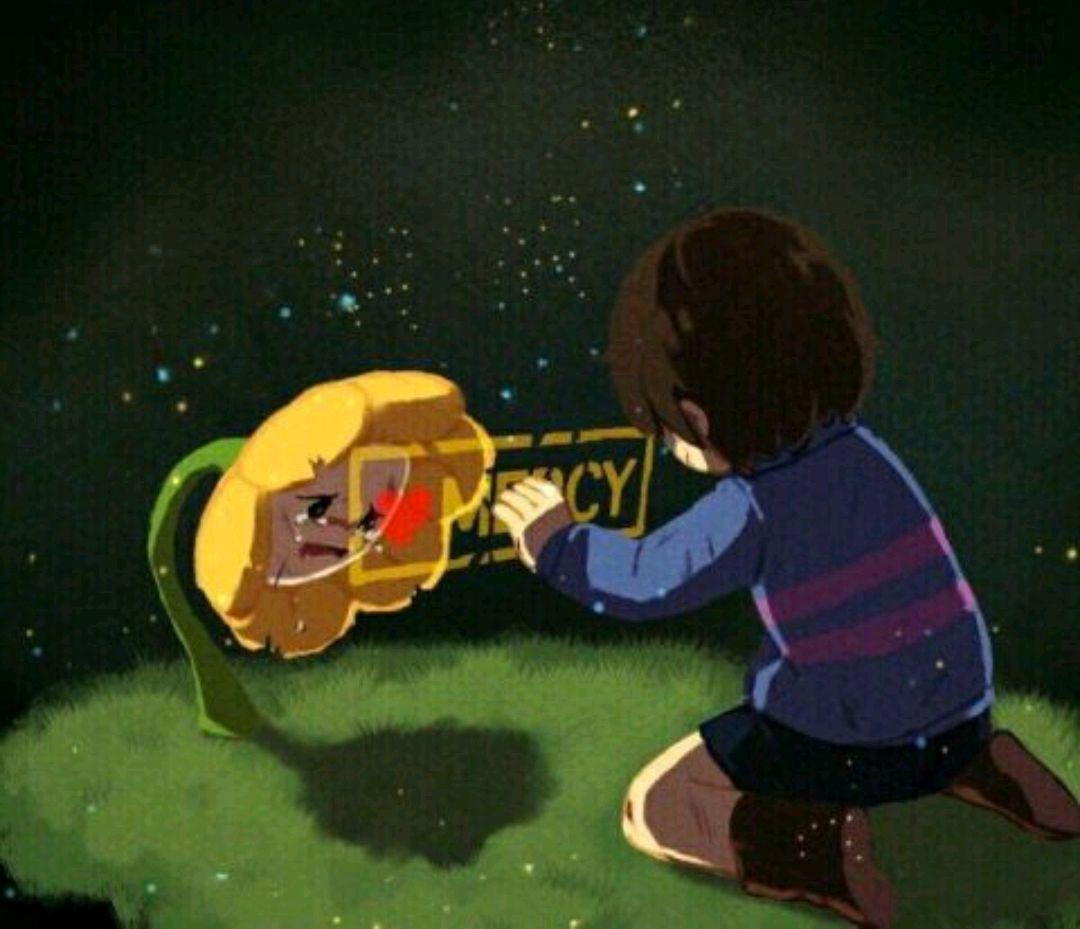 《传说之下》人物志—Asriel:混沌中星辰闪耀,被众生遗忘的神明