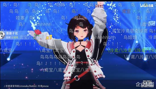 15位虚拟UP主参演B站歌舞剧,网友:“业务能力堪比专业艺人”