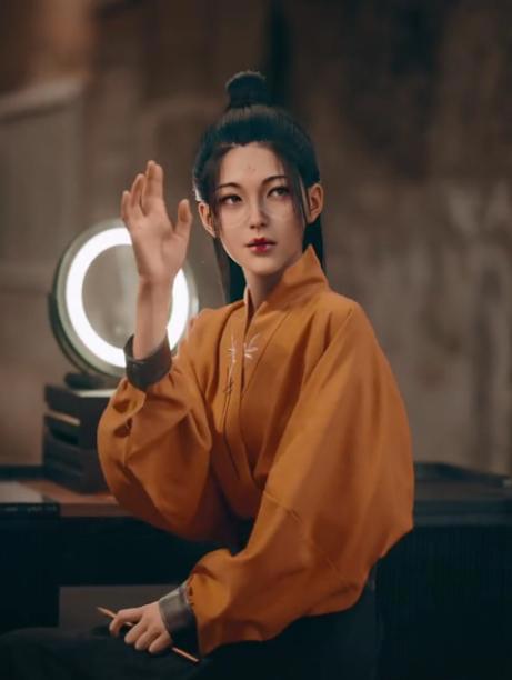 虚拟人的最大价值,从来不只是小哥哥小姐姐