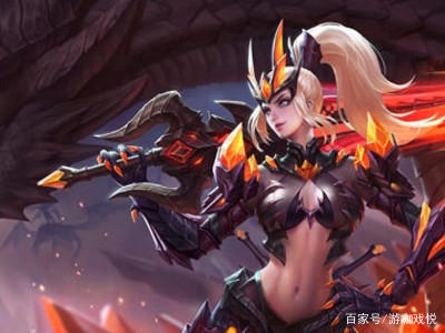 王者荣耀:花木兰的全新攻略,大神教你这个英雄怎么玩