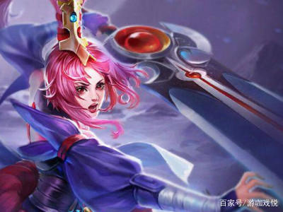 王者荣耀:花木兰的全新攻略,大神教你这个英雄怎么玩