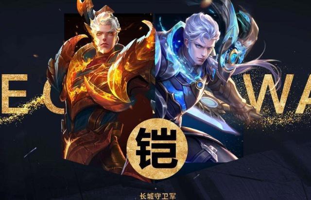 王者荣耀:花木兰沦为后期最无力AD?同经济打边射,差距大到夸张