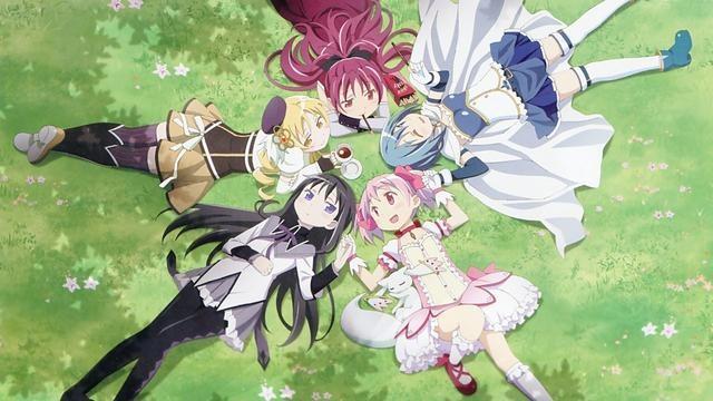 《魔法少女小圆》第五?日本秋叶原投票评选百合向作品TOP10