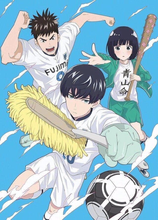 2017年7月夏季新番预测（一）