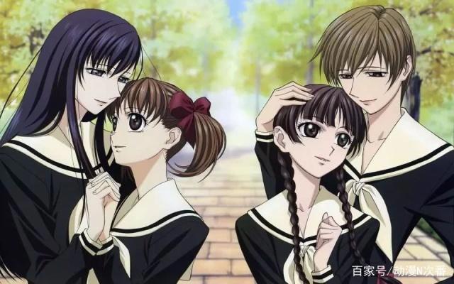 最受欢迎百合动画也逃不开骨科和纯情,你猜得到名字吗
