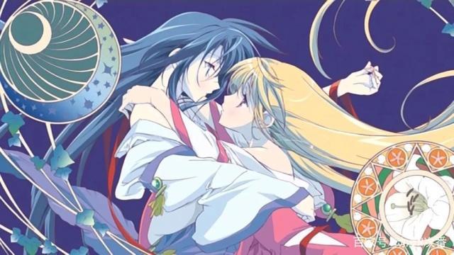 最受欢迎百合动画也逃不开骨科和纯情,你猜得到名字吗