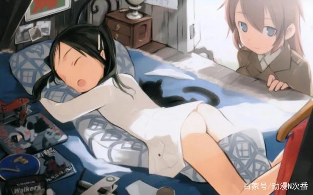 最受欢迎百合动画也逃不开骨科和纯情,你猜得到名字吗