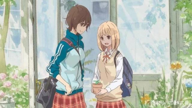 最受欢迎百合动画也逃不开骨科和纯情,你猜得到名字吗