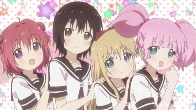 最受欢迎百合动画也逃不开骨科和纯情,你猜得到名字吗