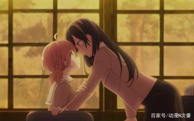 最受欢迎百合动画也逃不开骨科和纯情,你猜得到名字吗