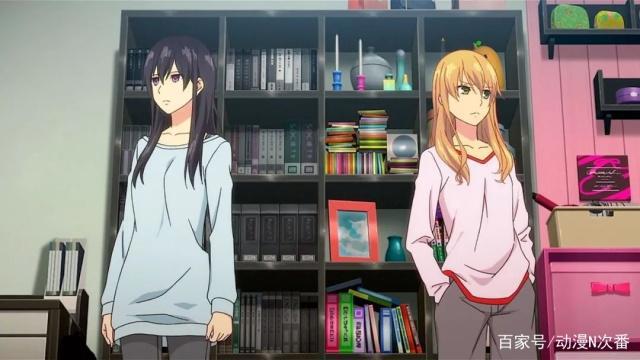 最受欢迎百合动画也逃不开骨科和纯情,你猜得到名字吗