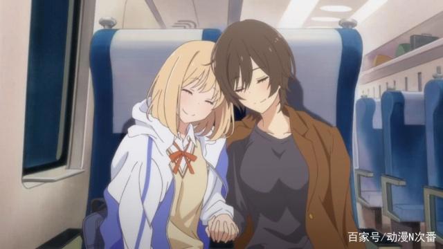 最受欢迎百合动画也逃不开骨科和纯情,你猜得到名字吗