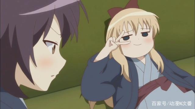 最受欢迎百合动画也逃不开骨科和纯情,你猜得到名字吗