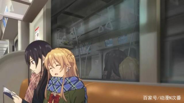 最受欢迎百合动画也逃不开骨科和纯情,你猜得到名字吗