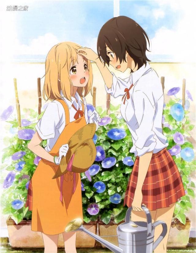百合哪家好?日本网友投票喜欢的百合动画