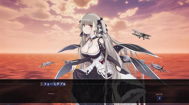 《碧蓝航线Crosswave》将登陆NS平台，可操作大凤与可畏两名角色