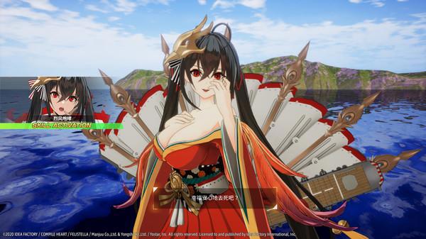 Steam《碧蓝航线：交汇的航迹》追加剧情10月推出大凤、可畏登场