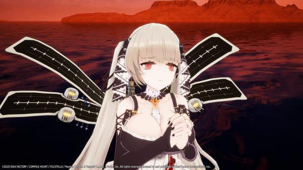 Steam《碧蓝航线：交汇的航迹》追加剧情10月推出大凤、可畏登场