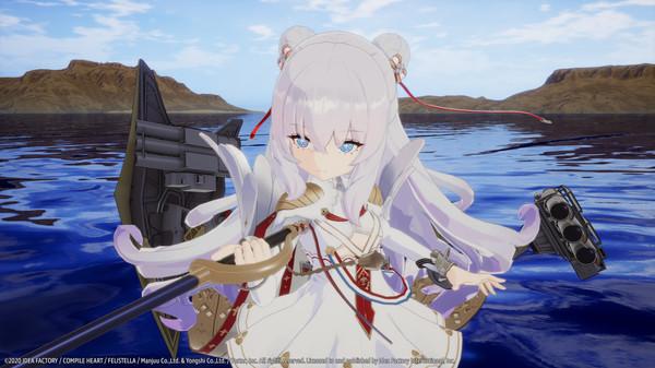 Steam《碧蓝航线：交汇的航迹》追加剧情10月推出大凤、可畏登场