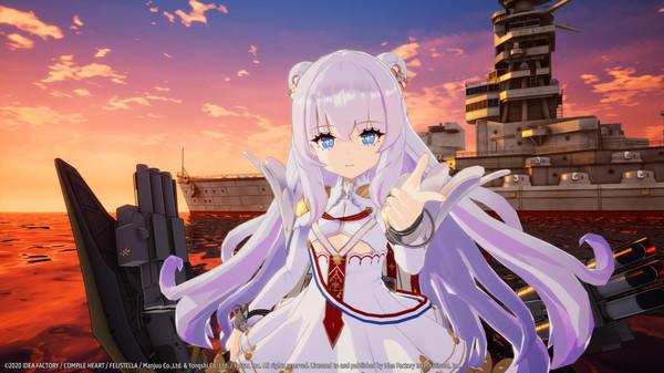 Steam《碧蓝航线：交汇的航迹》追加剧情10月推出大凤、可畏登场