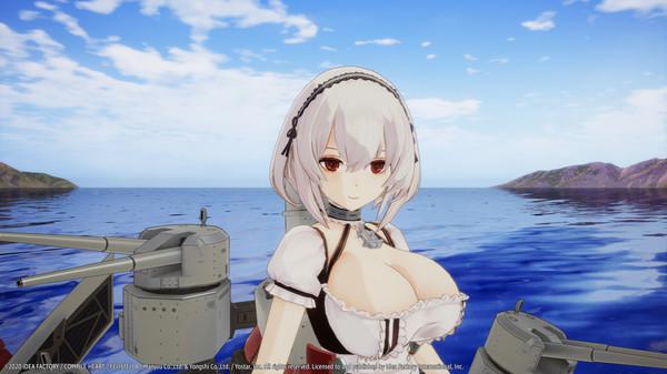 Steam《碧蓝航线：交汇的航迹》追加剧情10月推出大凤、可畏登场