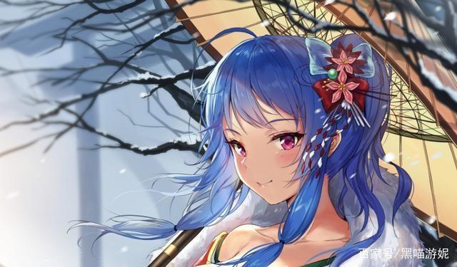碧蓝航线：皮肤氪金感最为舒适的四位舰娘她们从未让玩家失望过